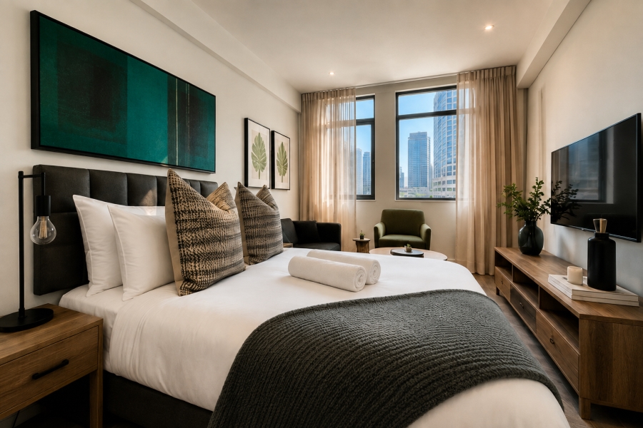 0 Bedroom Property for Sale in Cape Town City Centre Western Cape